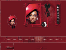 Tablet Screenshot of hillegonde.net